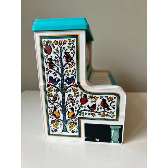 Fisher-Price Change A Tune Piano 3 Tunes 2010 Works - Picture 3 of 10